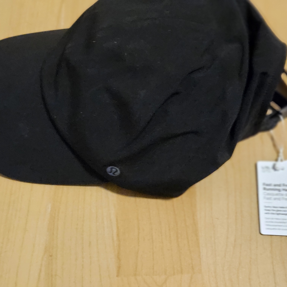 lululemon athletica Black Hat